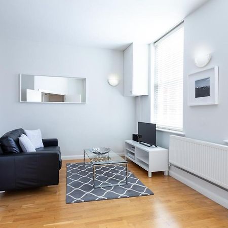 Groveland Court Apartment 1 Londra Exterior foto