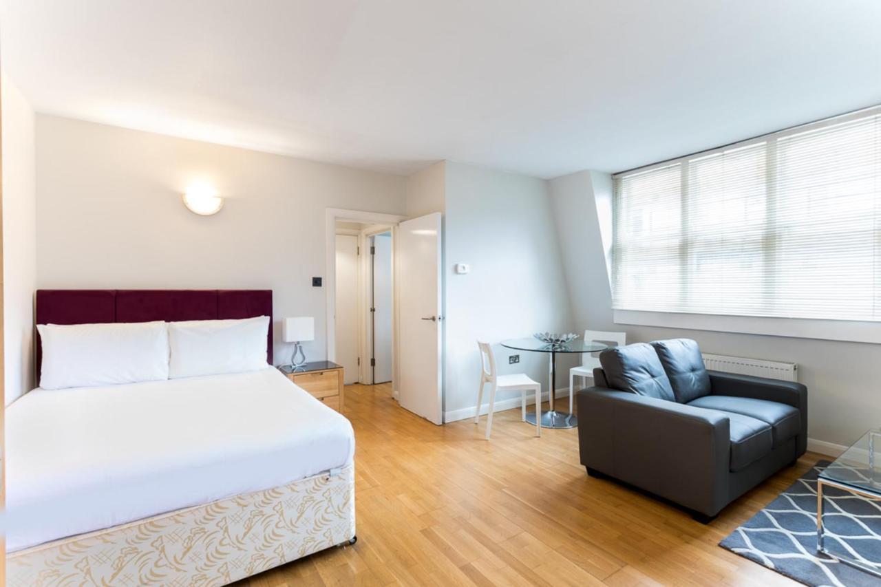 Groveland Court Apartment 1 Londra Exterior foto