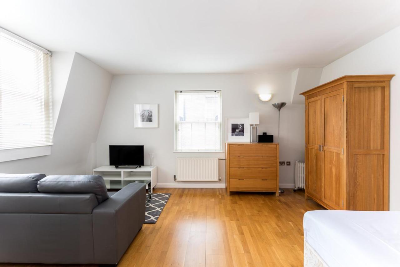 Groveland Court Apartment 1 Londra Exterior foto
