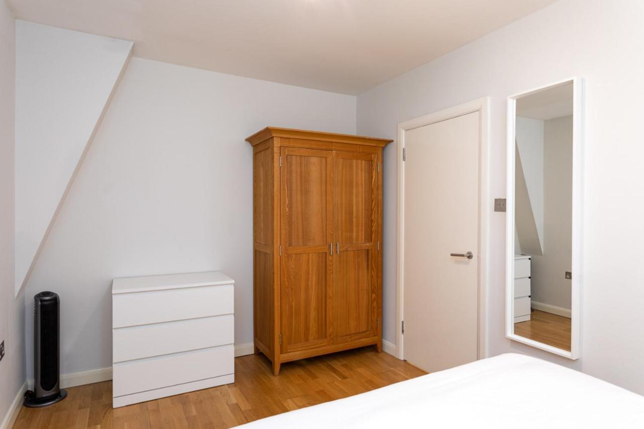 Groveland Court Apartment 1 Londra Exterior foto