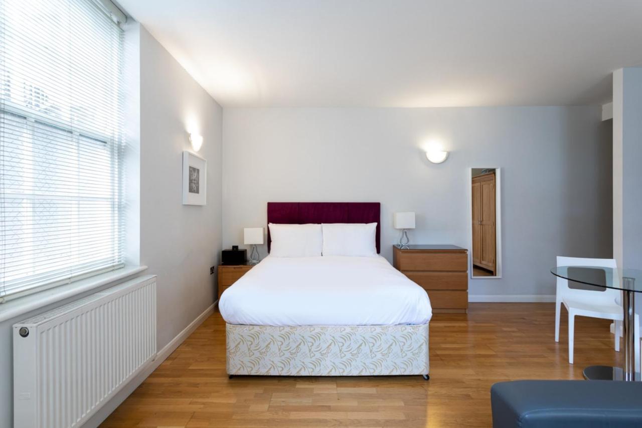 Groveland Court Apartment 1 Londra Exterior foto