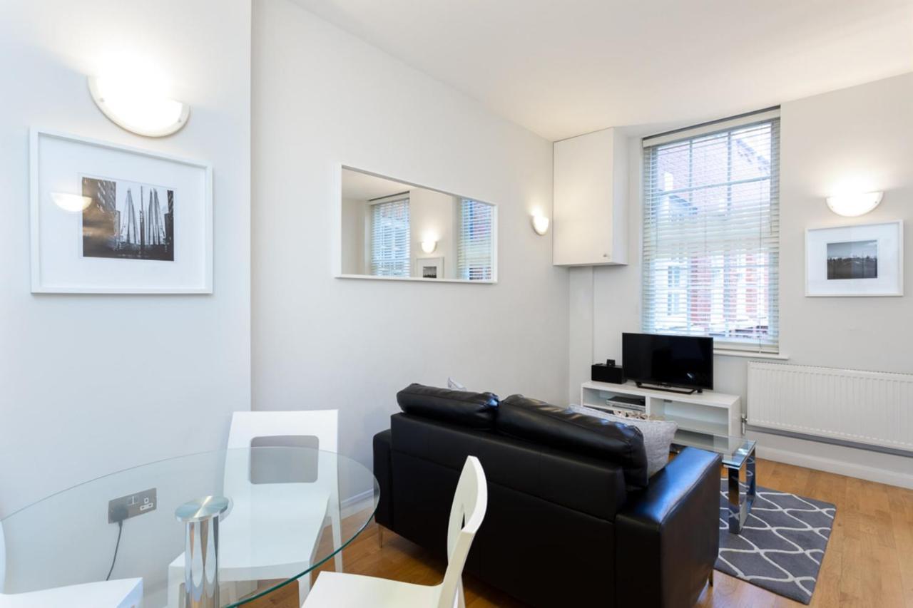 Groveland Court Apartment 1 Londra Exterior foto
