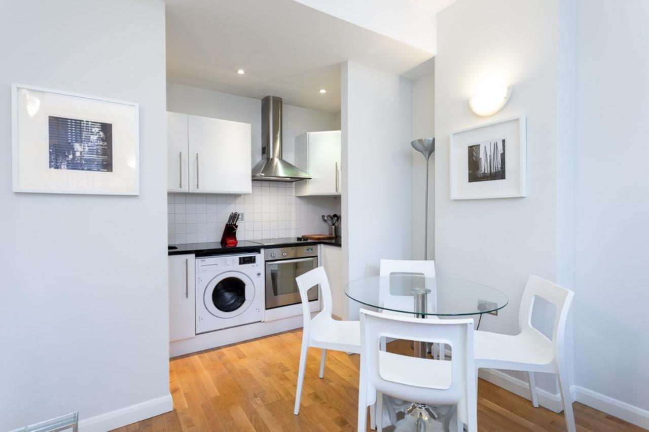 Groveland Court Apartment 1 Londra Exterior foto