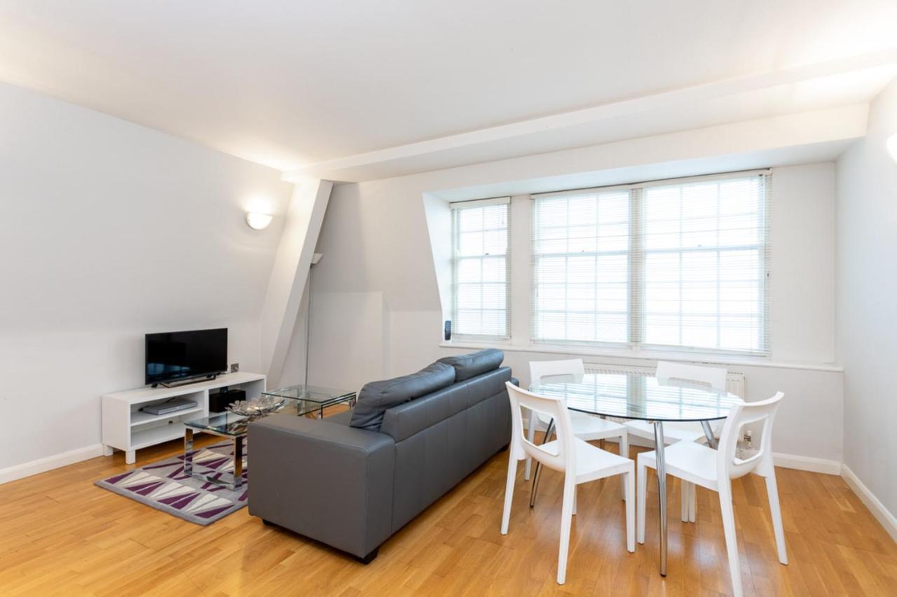 Groveland Court Apartment 1 Londra Exterior foto