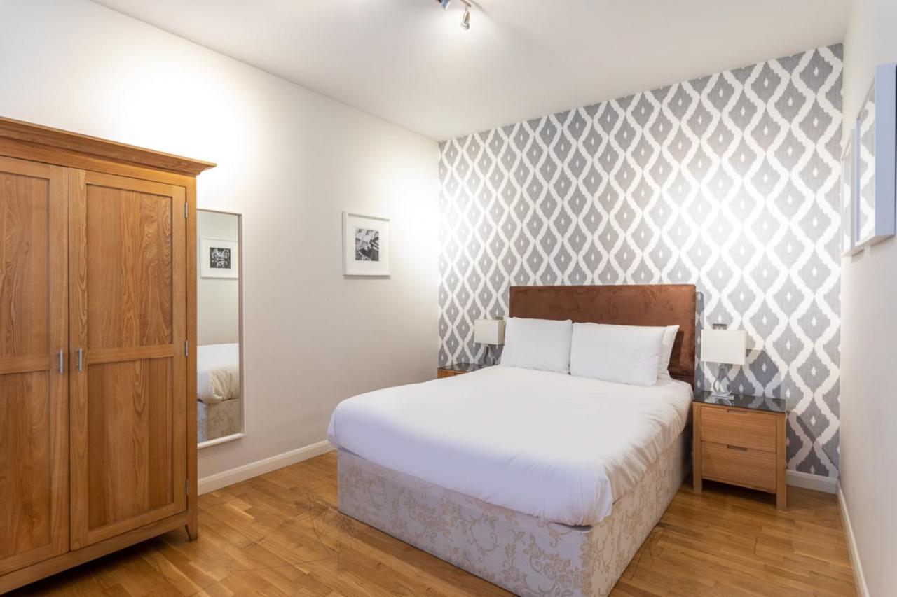 Groveland Court Apartment 1 Londra Exterior foto