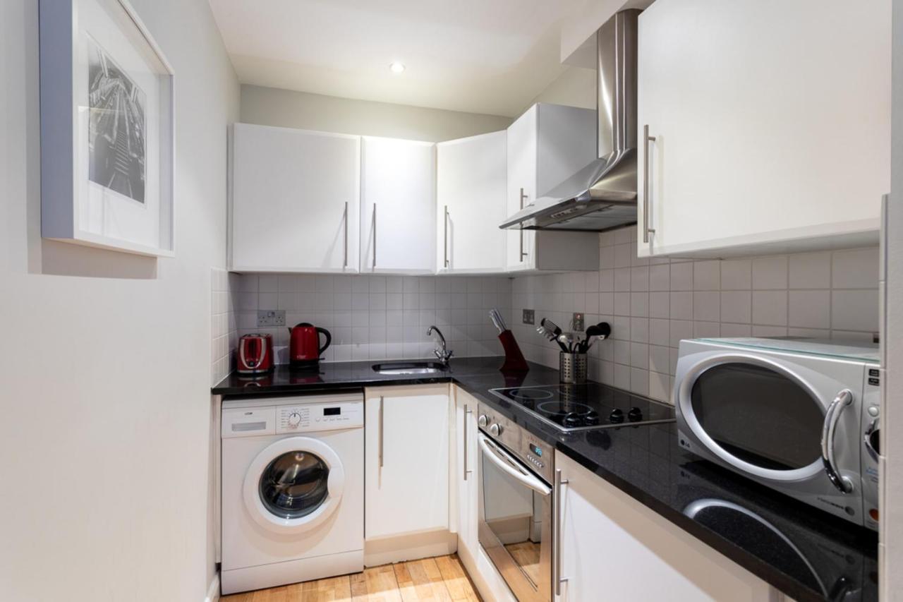 Groveland Court Apartment 1 Londra Exterior foto