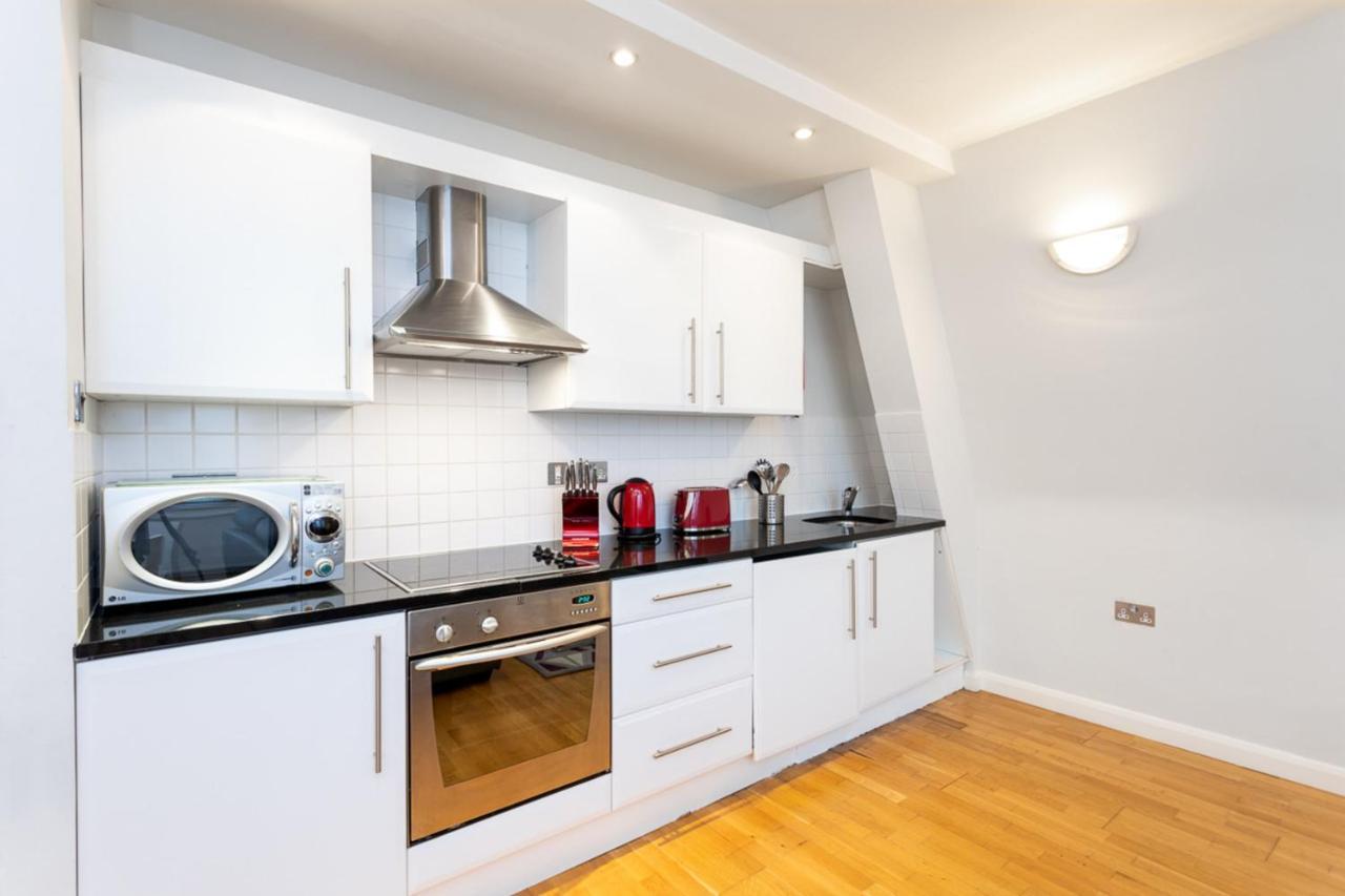 Groveland Court Apartment 1 Londra Exterior foto