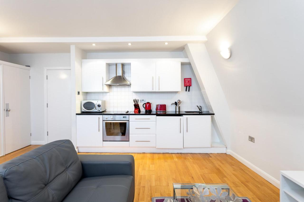 Groveland Court Apartment 1 Londra Exterior foto