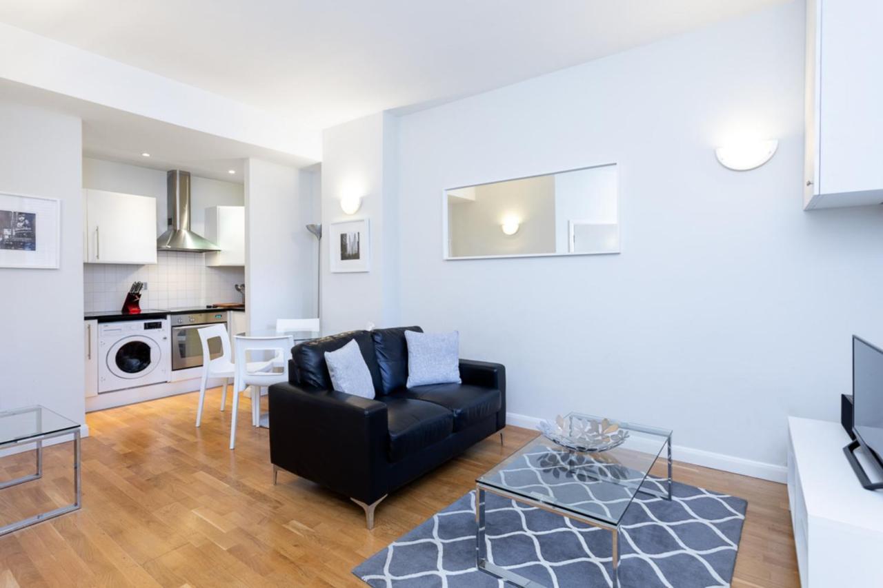 Groveland Court Apartment 1 Londra Exterior foto