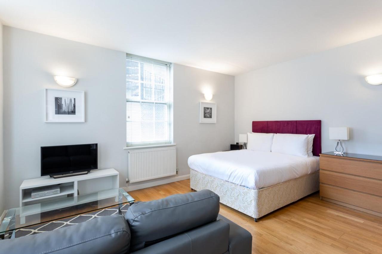 Groveland Court Apartment 1 Londra Exterior foto