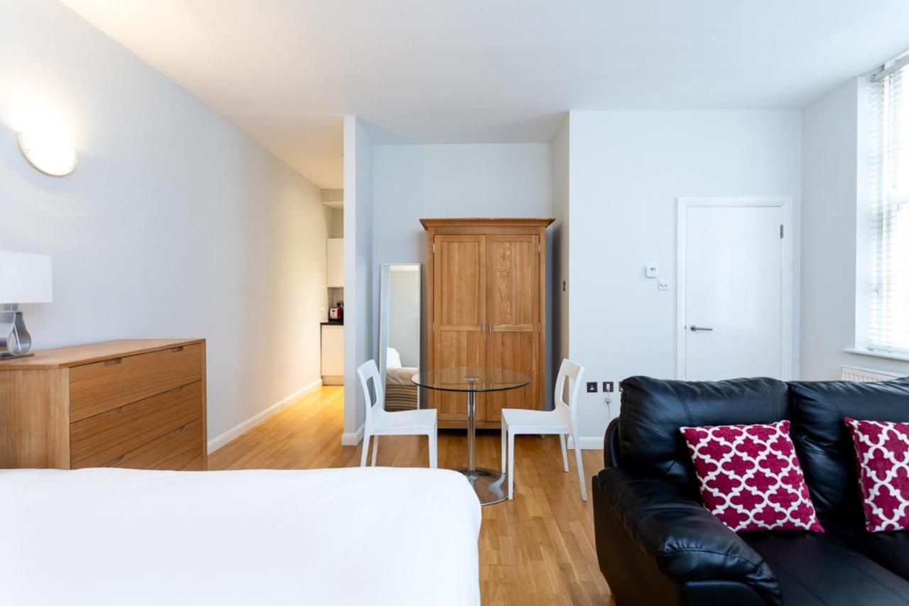 Groveland Court Apartment 1 Londra Exterior foto