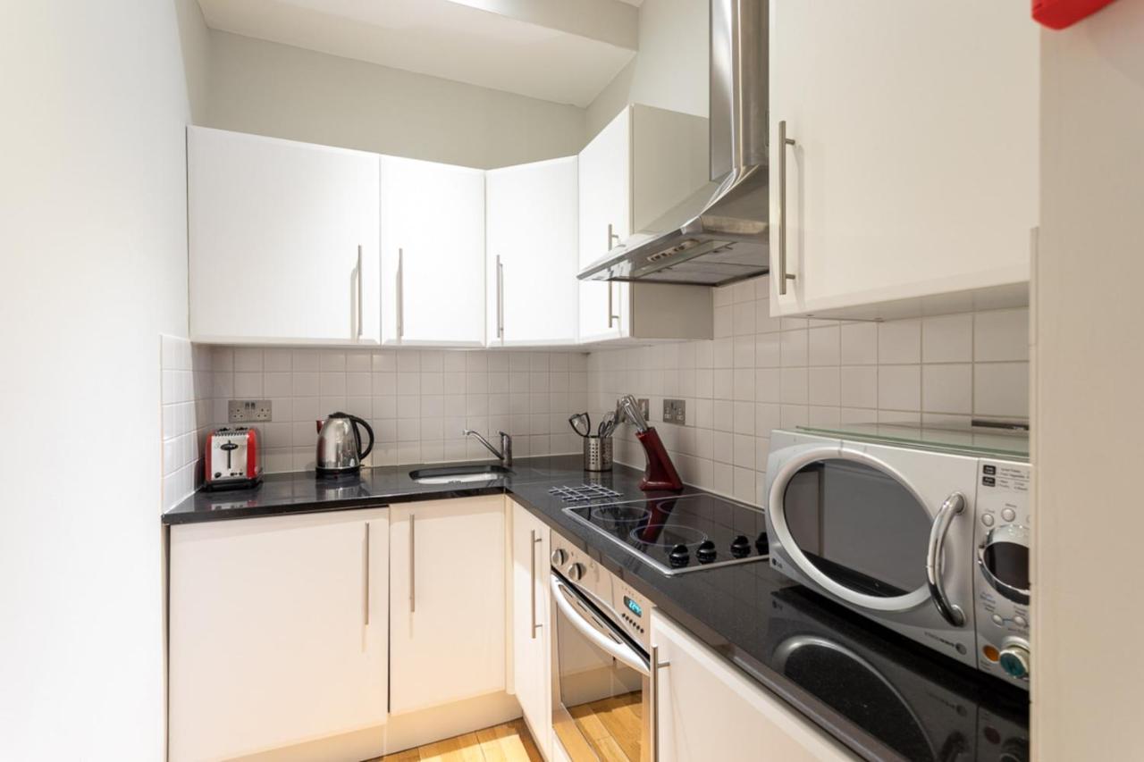 Groveland Court Apartment 1 Londra Exterior foto