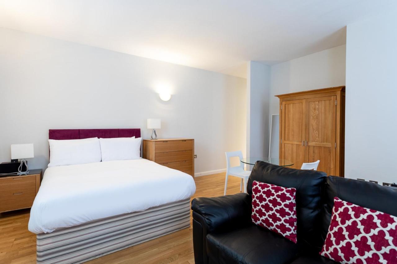 Groveland Court Apartment 1 Londra Exterior foto