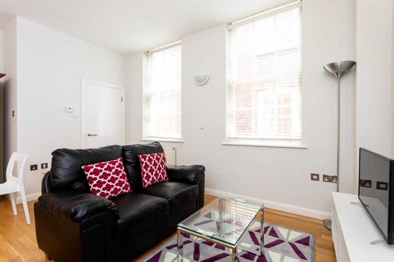 Groveland Court Apartment 1 Londra Exterior foto