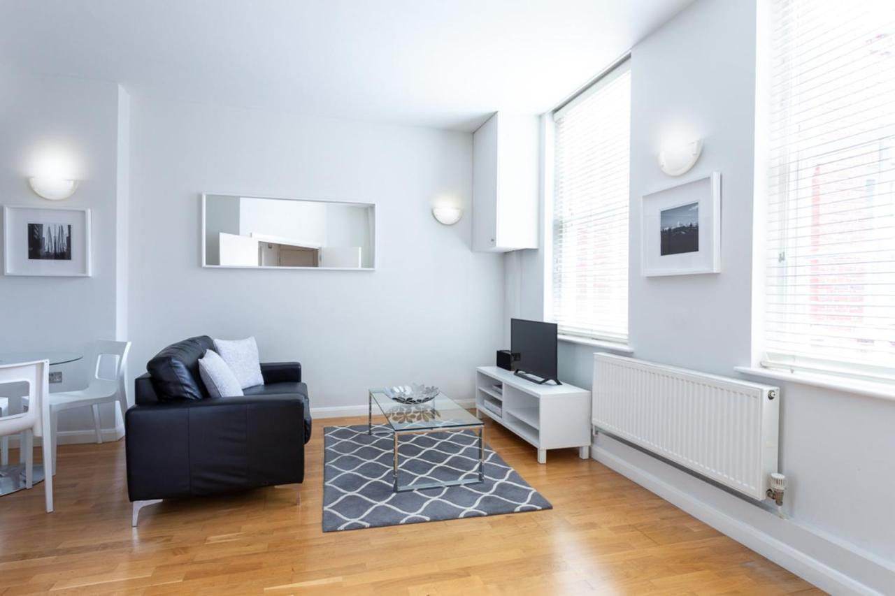 Groveland Court Apartment 1 Londra Exterior foto