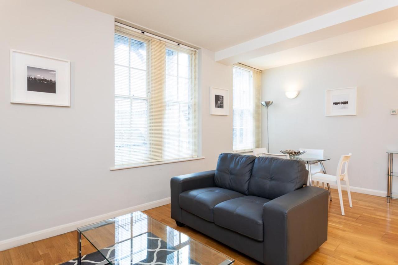 Groveland Court Apartment 1 Londra Exterior foto