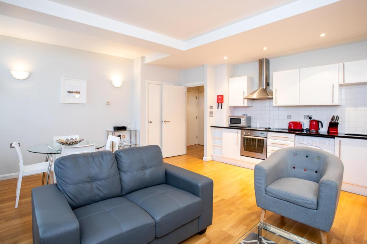 Groveland Court Apartment 1 Londra Exterior foto