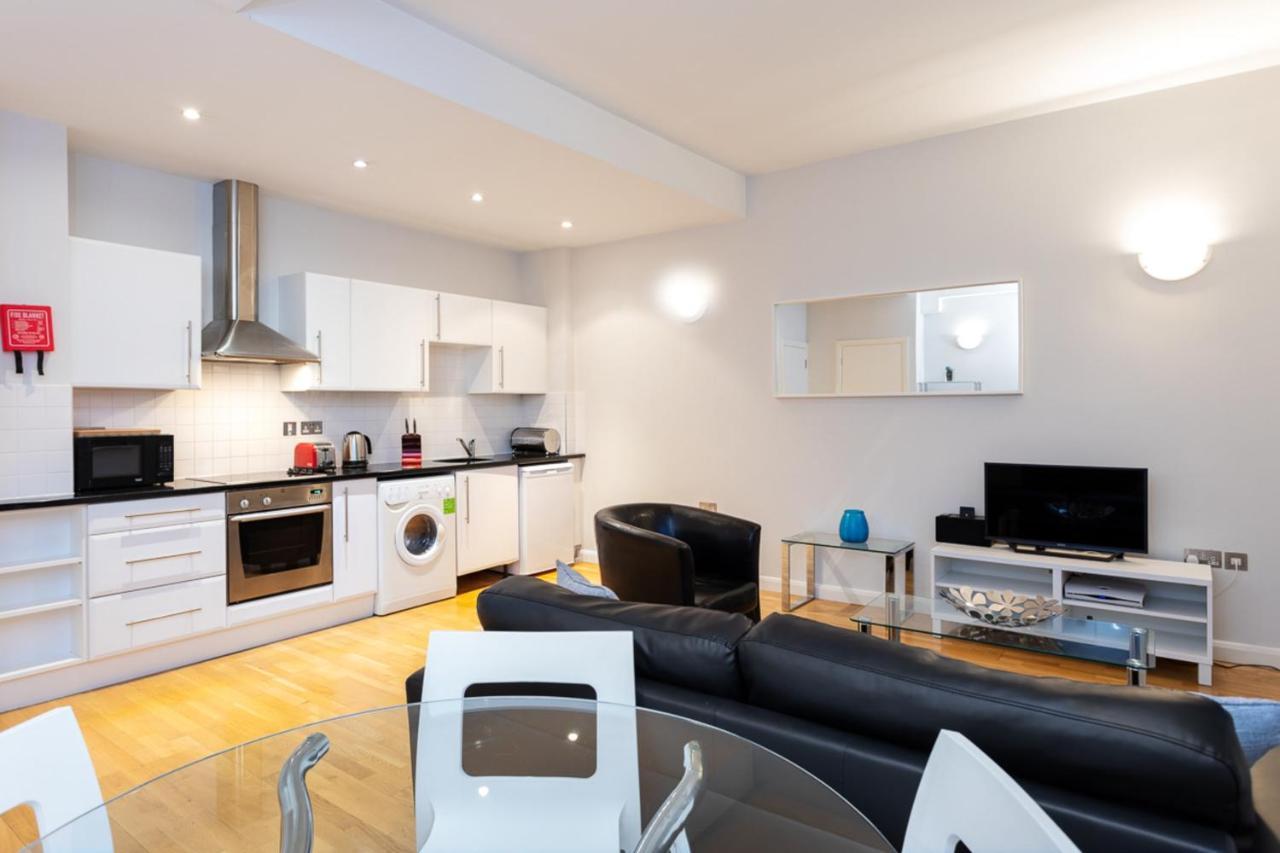Groveland Court Apartment 1 Londra Exterior foto