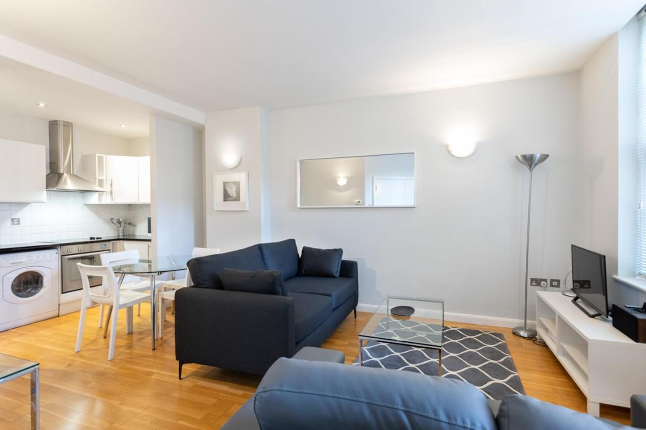 Groveland Court Apartment 1 Londra Exterior foto