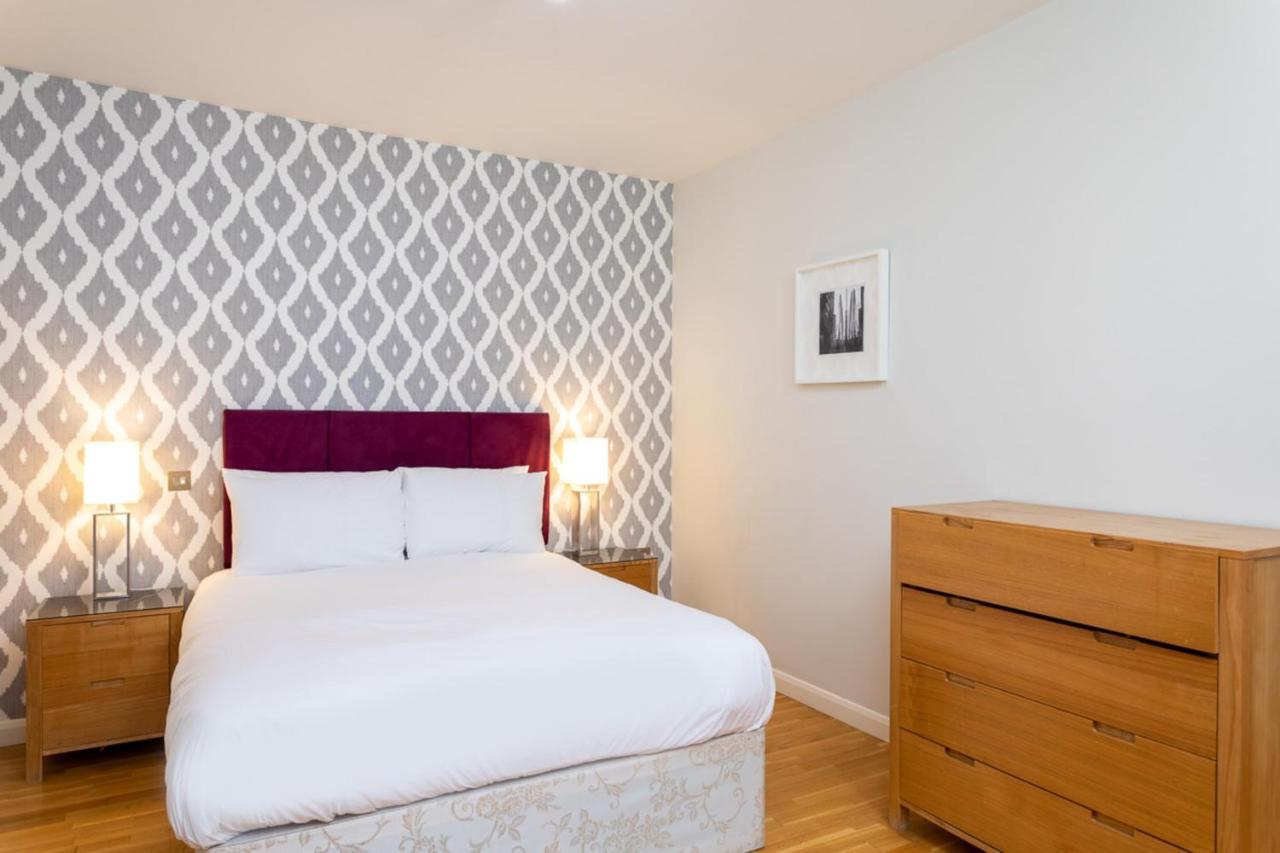 Groveland Court Apartment 1 Londra Exterior foto