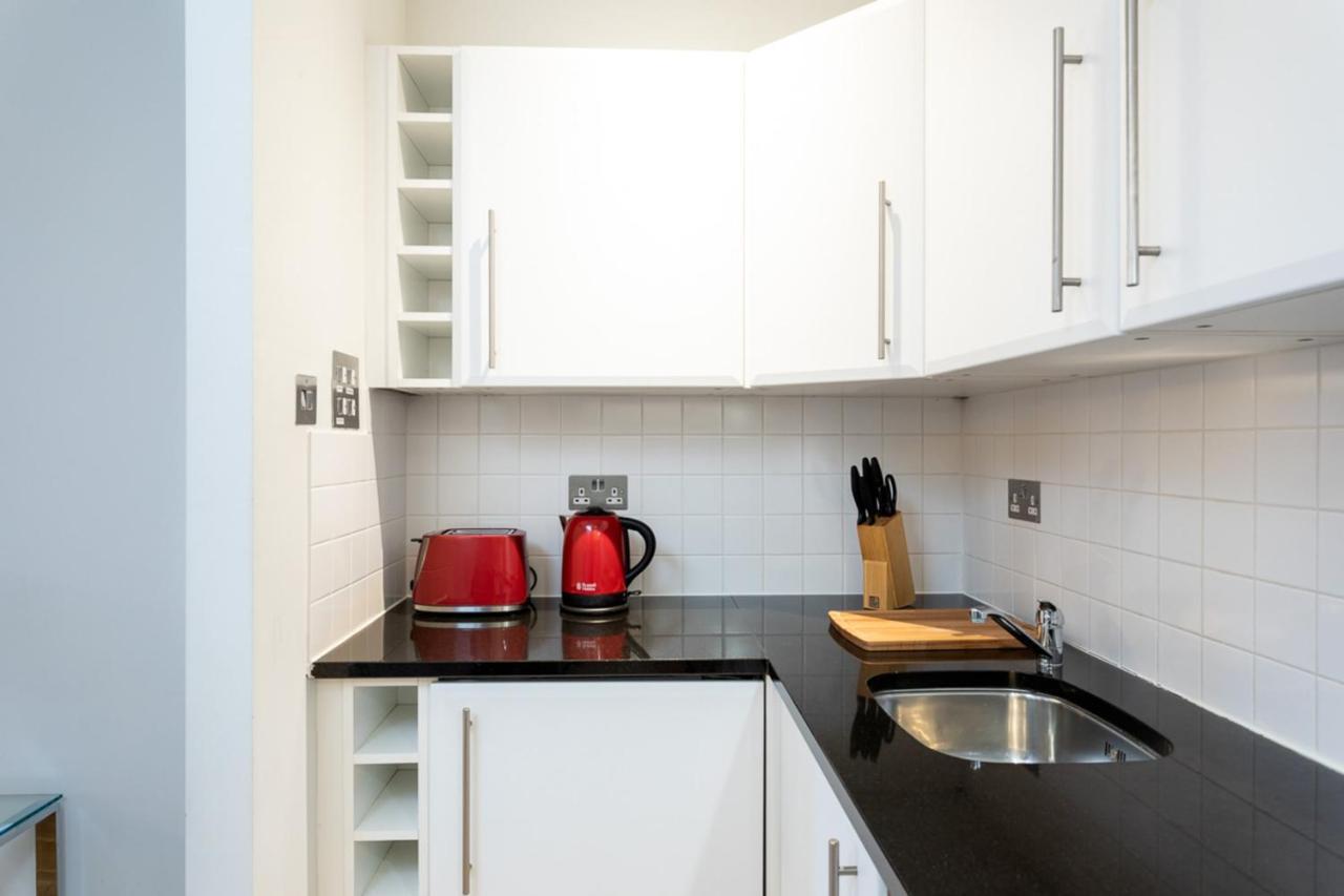Groveland Court Apartment 1 Londra Exterior foto