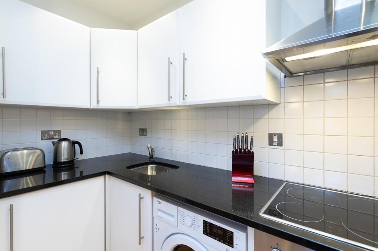 Groveland Court Apartment 1 Londra Exterior foto