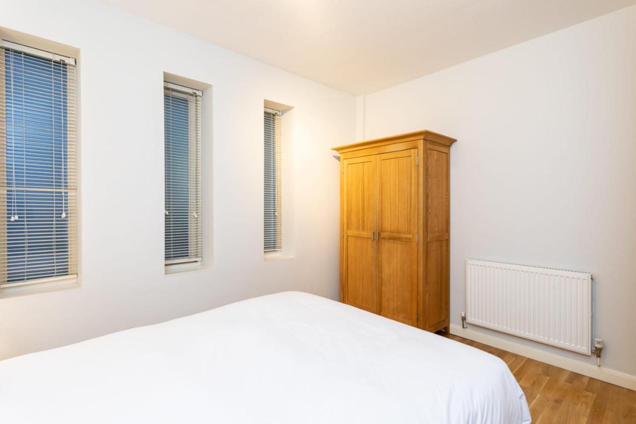 Groveland Court Apartment 1 Londra Exterior foto