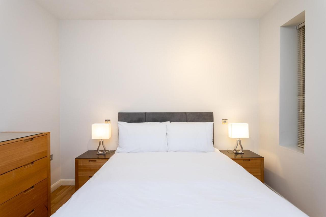 Groveland Court Apartment 1 Londra Exterior foto