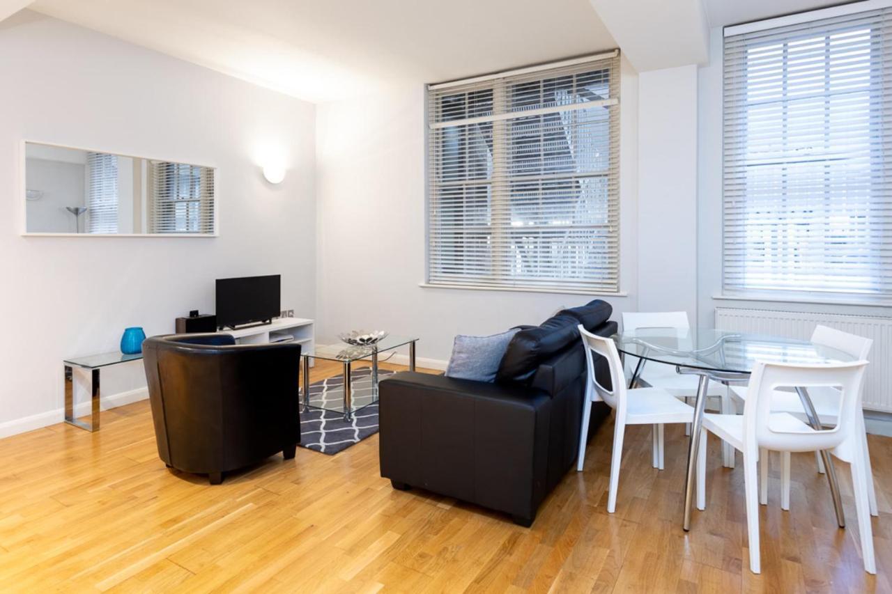 Groveland Court Apartment 1 Londra Exterior foto