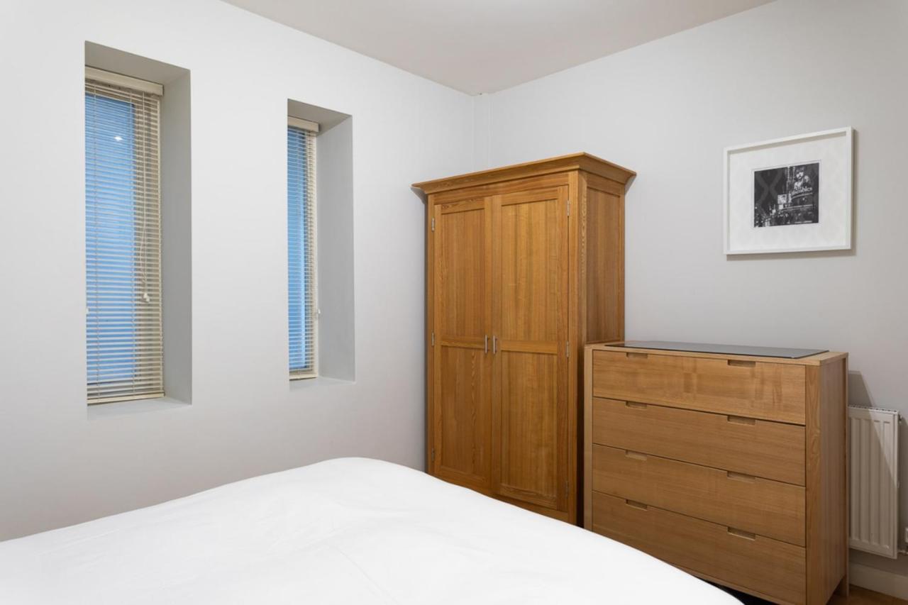 Groveland Court Apartment 1 Londra Exterior foto