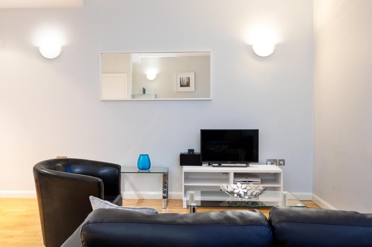 Groveland Court Apartment 1 Londra Exterior foto