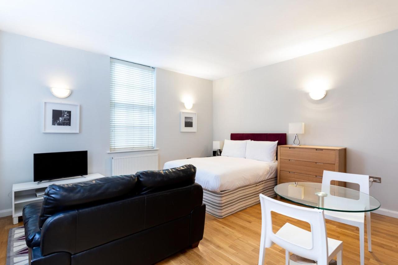 Groveland Court Apartment 1 Londra Exterior foto