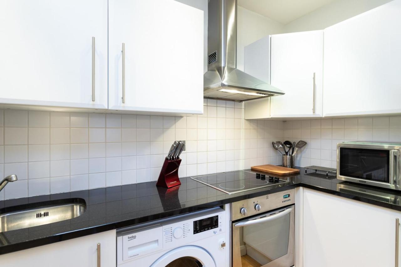 Groveland Court Apartment 1 Londra Exterior foto