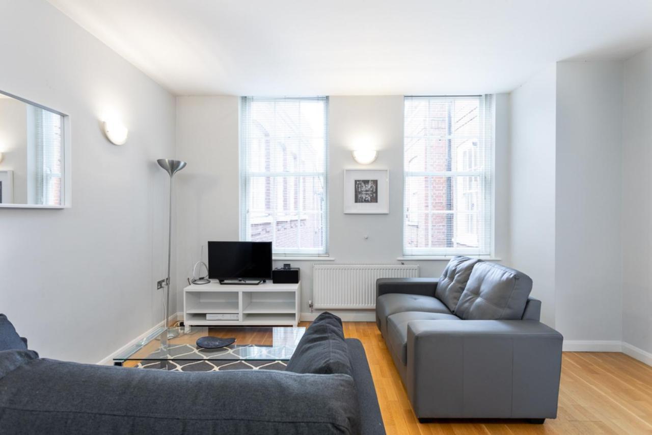 Groveland Court Apartment 1 Londra Exterior foto