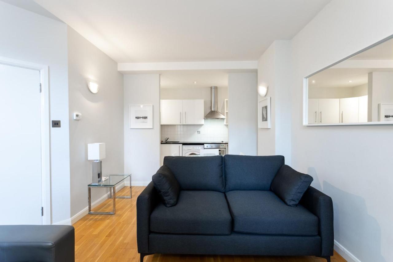 Groveland Court Apartment 1 Londra Exterior foto