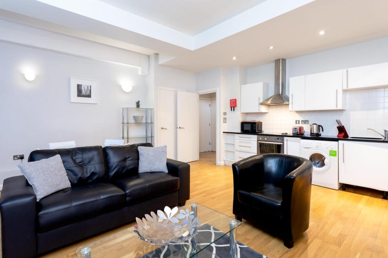 Groveland Court Apartment 1 Londra Exterior foto