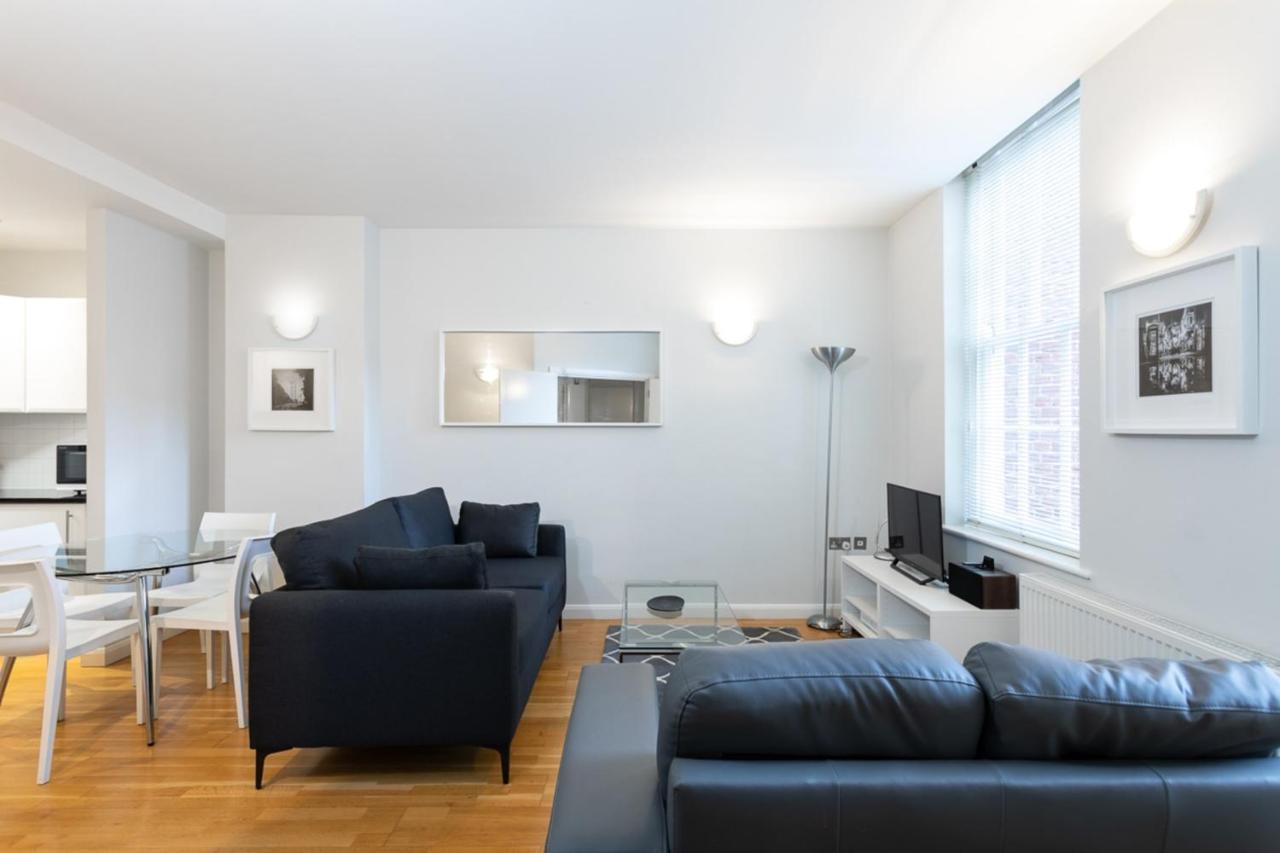 Groveland Court Apartment 1 Londra Exterior foto