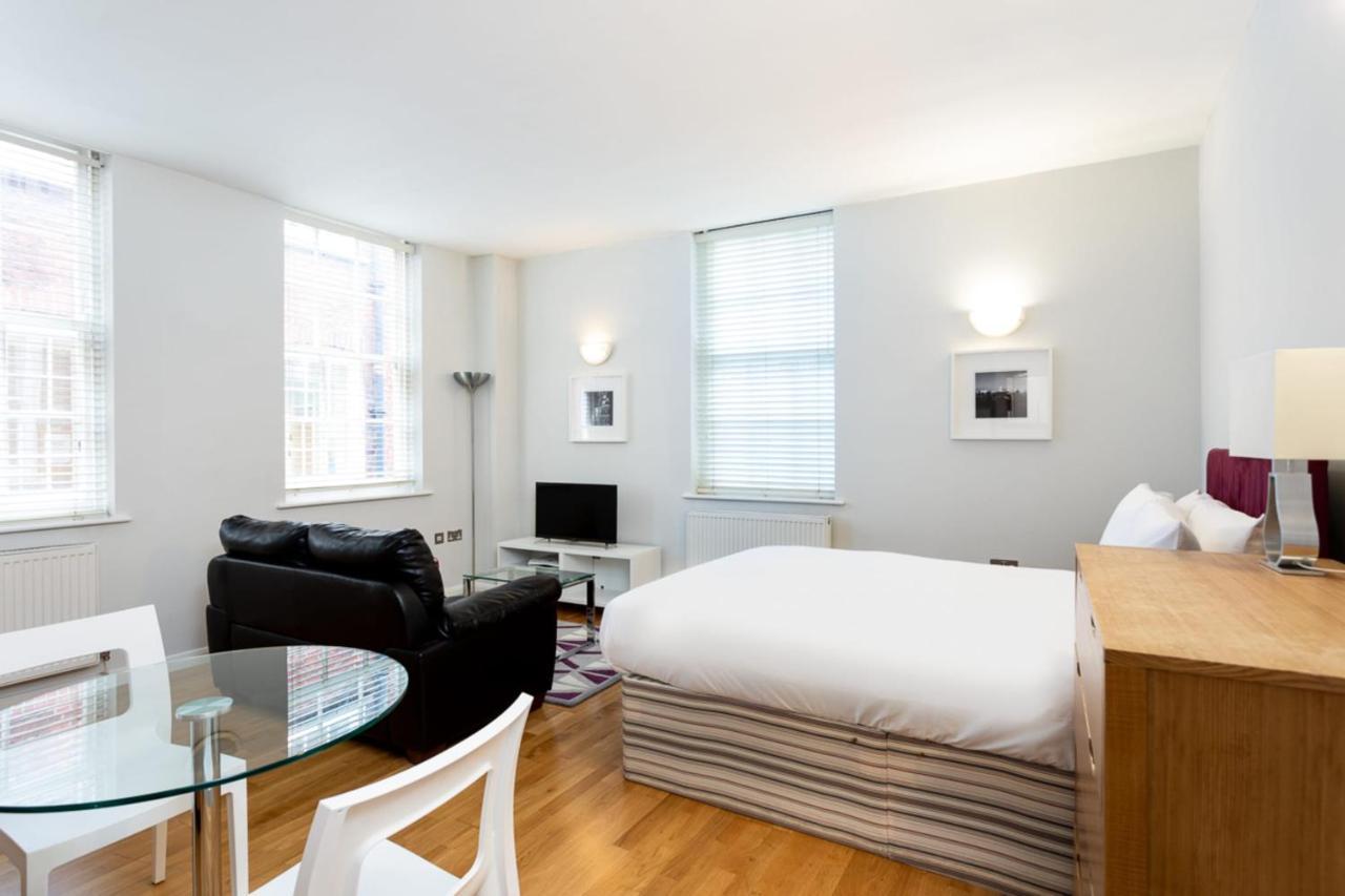 Groveland Court Apartment 1 Londra Exterior foto
