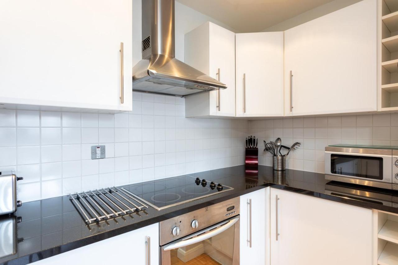 Groveland Court Apartment 1 Londra Exterior foto