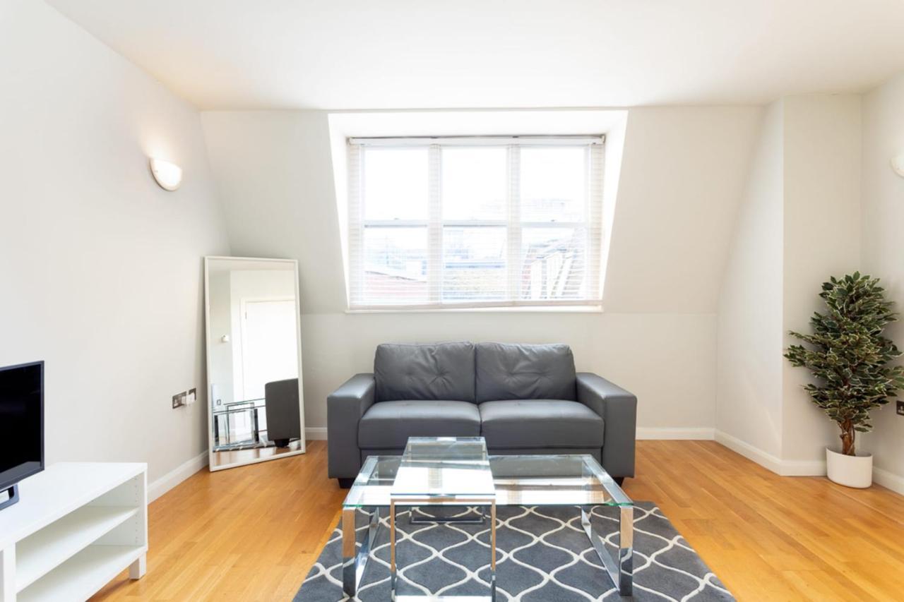 Groveland Court Apartment 1 Londra Exterior foto