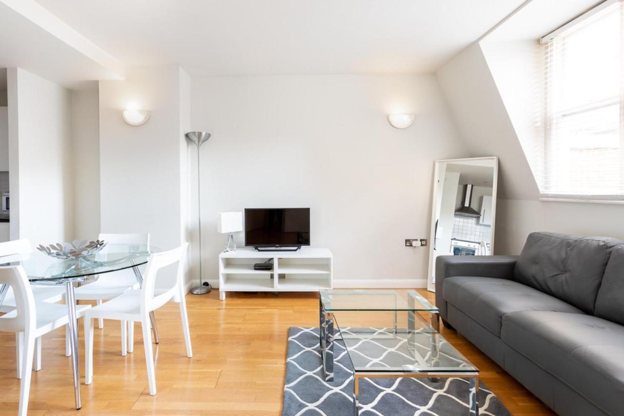 Groveland Court Apartment 1 Londra Exterior foto
