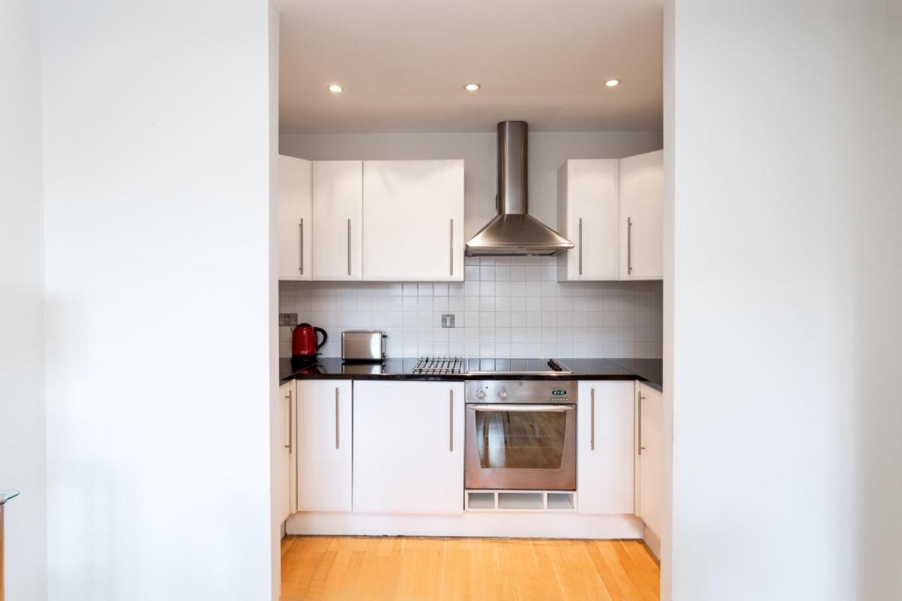 Groveland Court Apartment 1 Londra Exterior foto