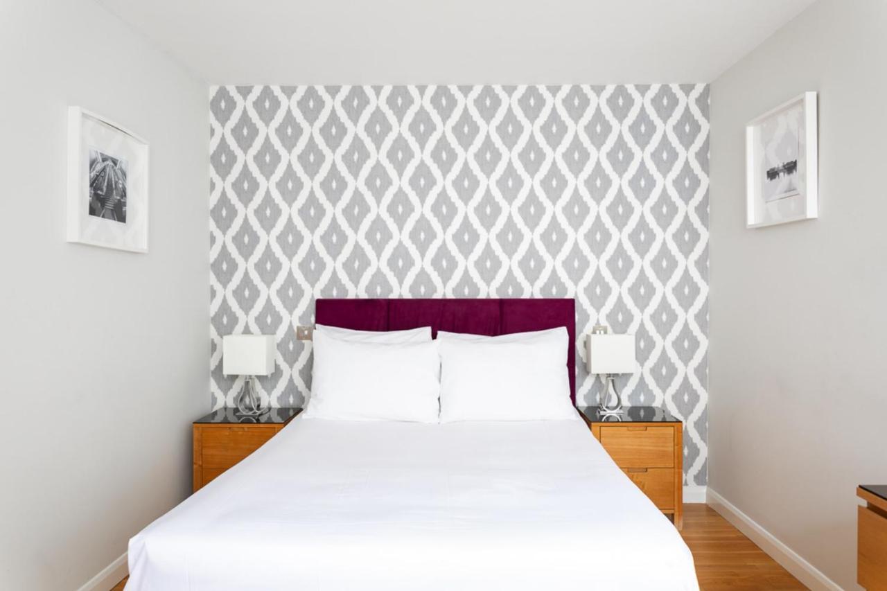 Groveland Court Apartment 1 Londra Exterior foto