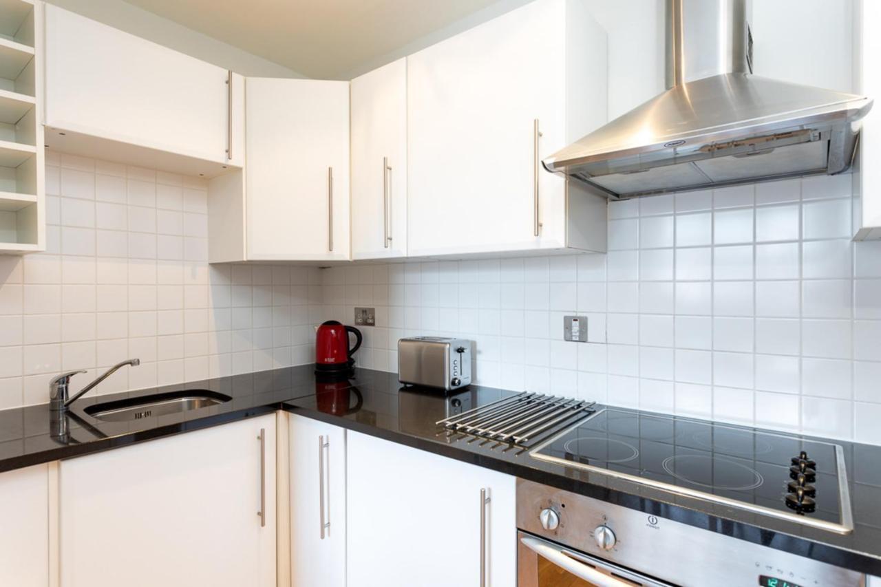 Groveland Court Apartment 1 Londra Exterior foto